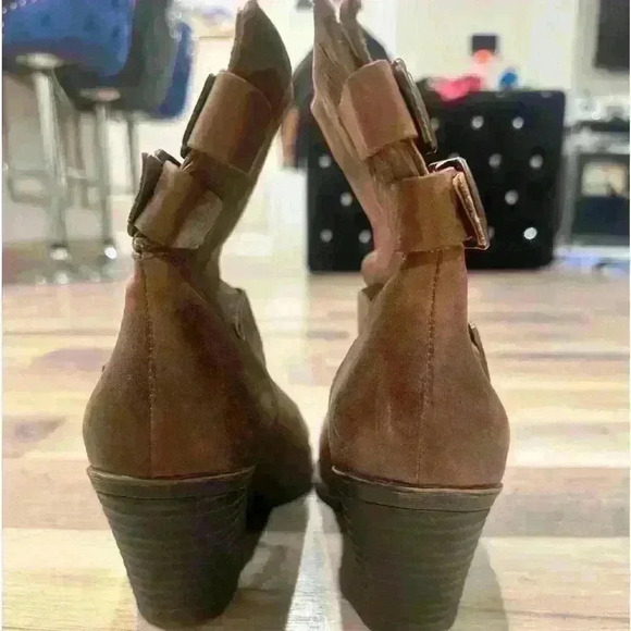 🍀LUCKY BRAND Tommie ankle Boot - Picture 5 of 7